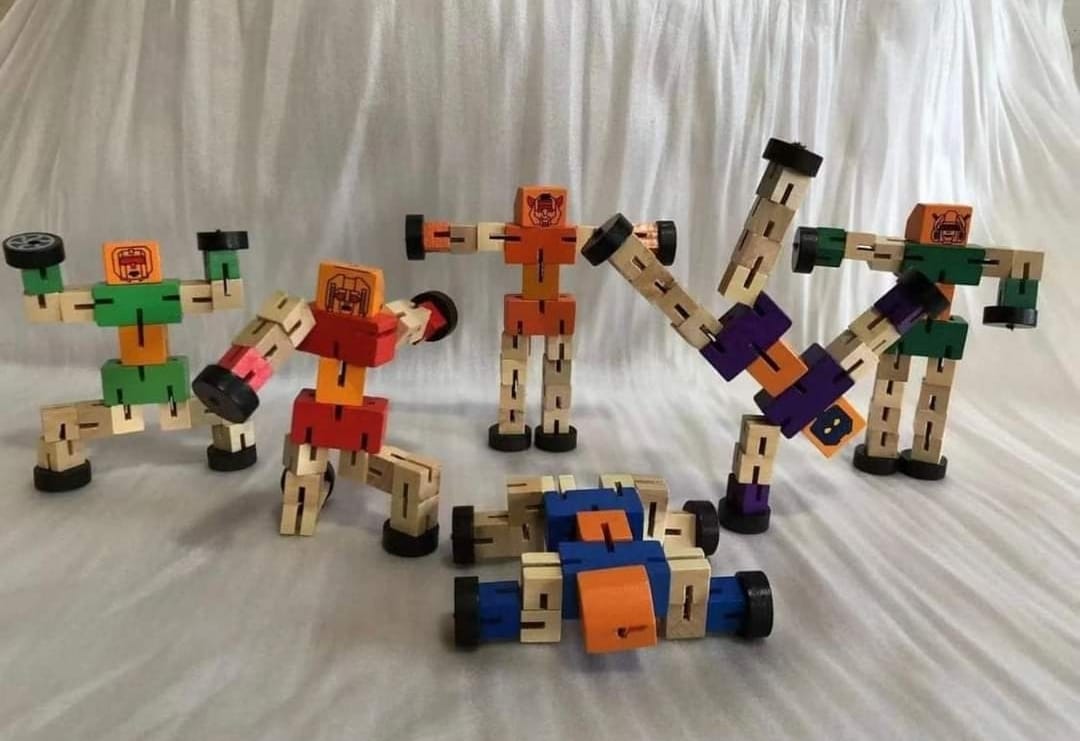 Retrobot
