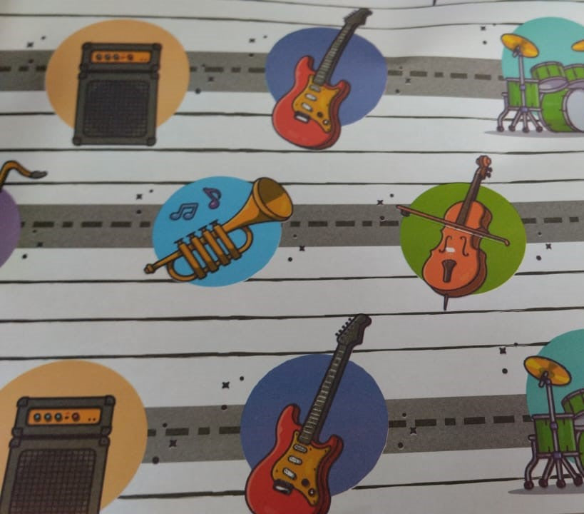Papel de Regalo