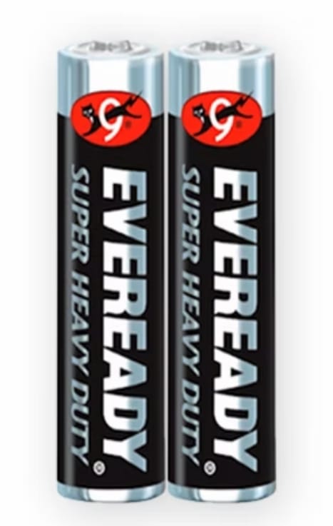 Pilas Eveready AAA  24U