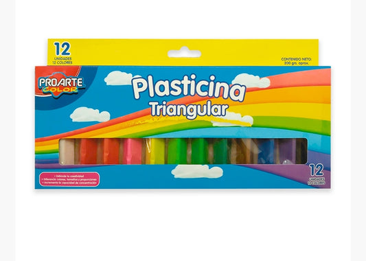 Plasticina Proarte