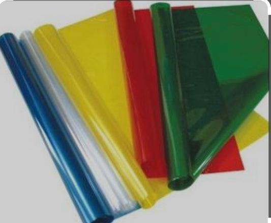 Papel celofán