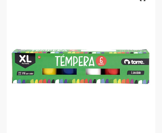 Tempera torre
