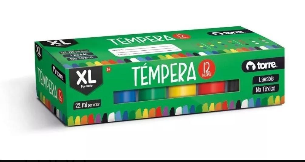 Tempera torre