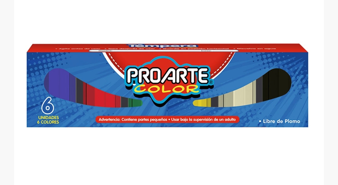 Tempera Proarte