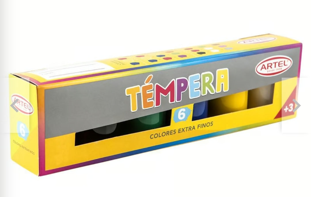 Tempera Artel
