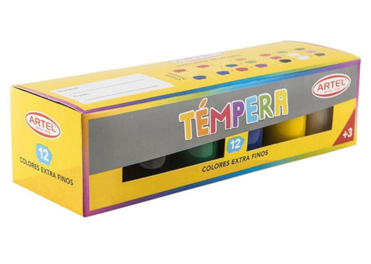 Tempera Artel