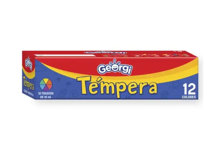 Tempera Georgi