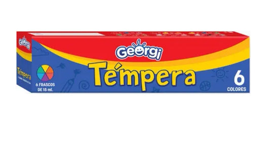 Tempera Georgi