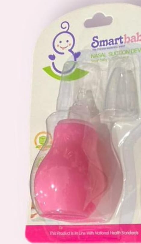 Aspirador Nasal simple