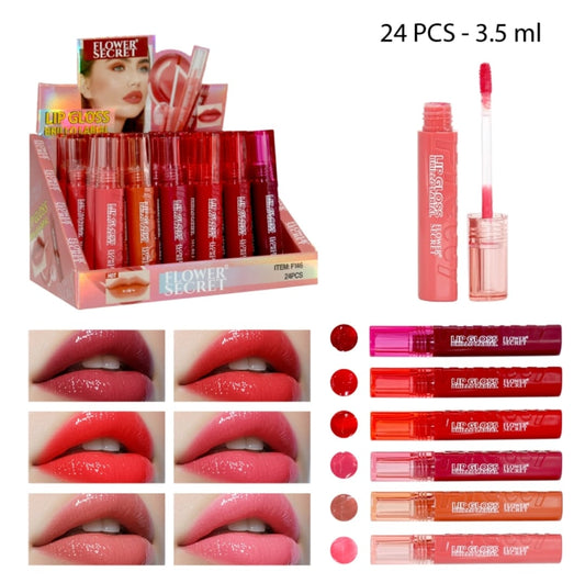 Brillo Labial Efecto Gloss 3.5 ml