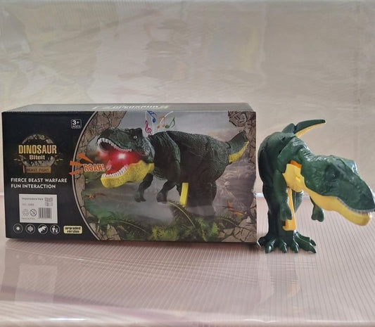 Dinosaurio Pistola
