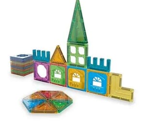 Bloques Magnéticos de 30 pcs