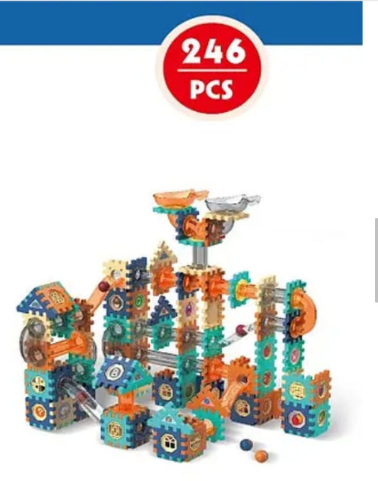 Bloques Armables 246 pcs
