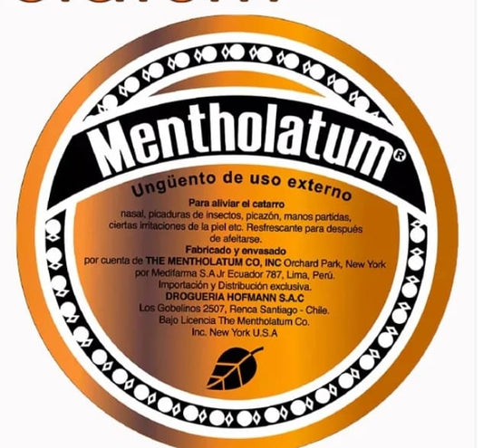 Mentholatum