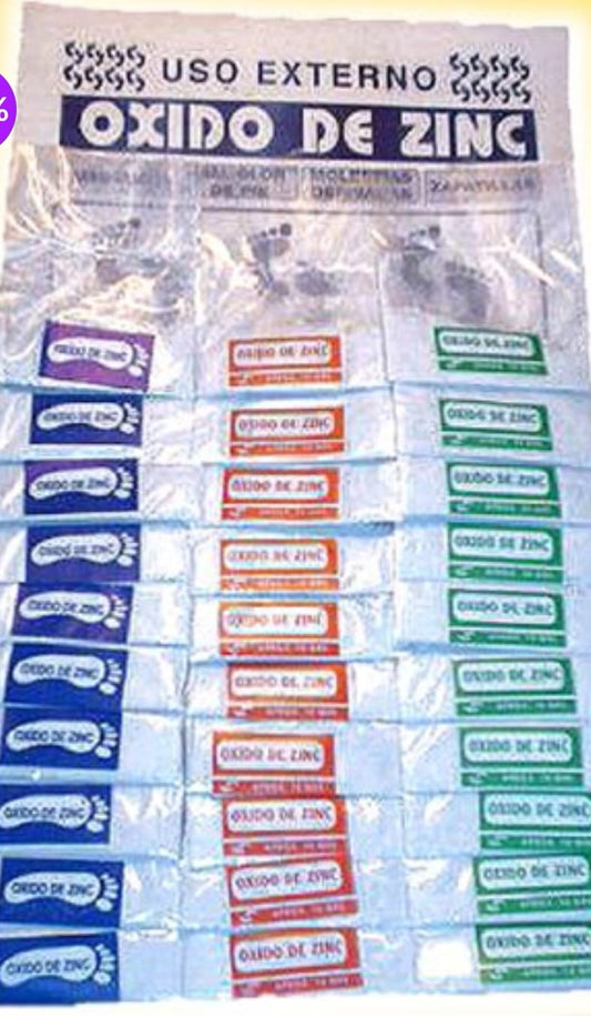 Oxido de Zinc