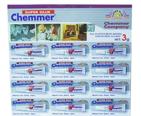 Pegamento Chemmer