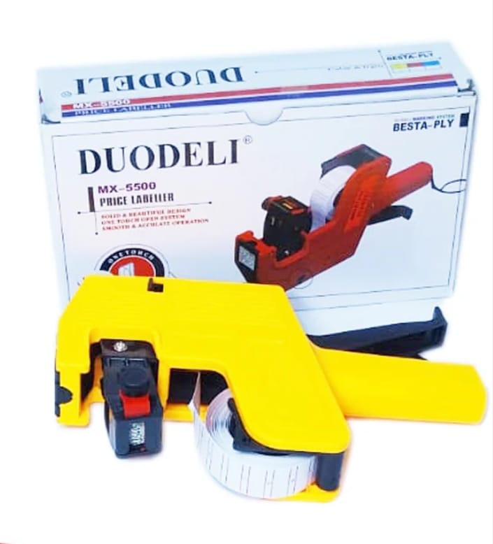 Maquina de Precios