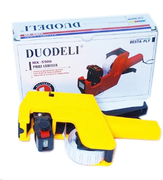 Maquina de Precios