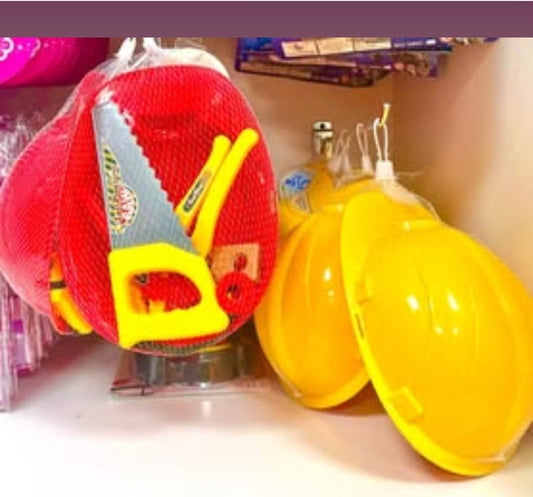 Casco de Constructor
