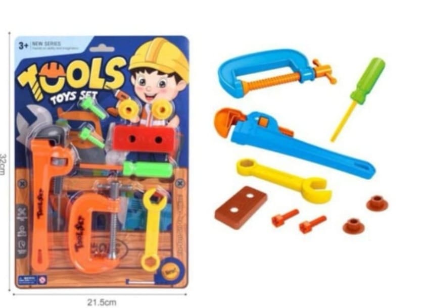 Set de herramientas