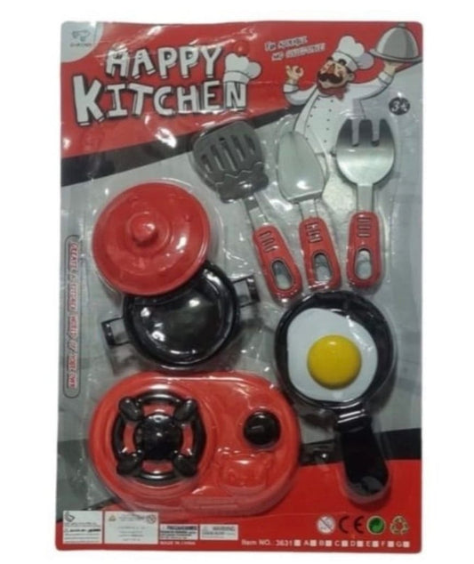 Set de Cocina con Huevo