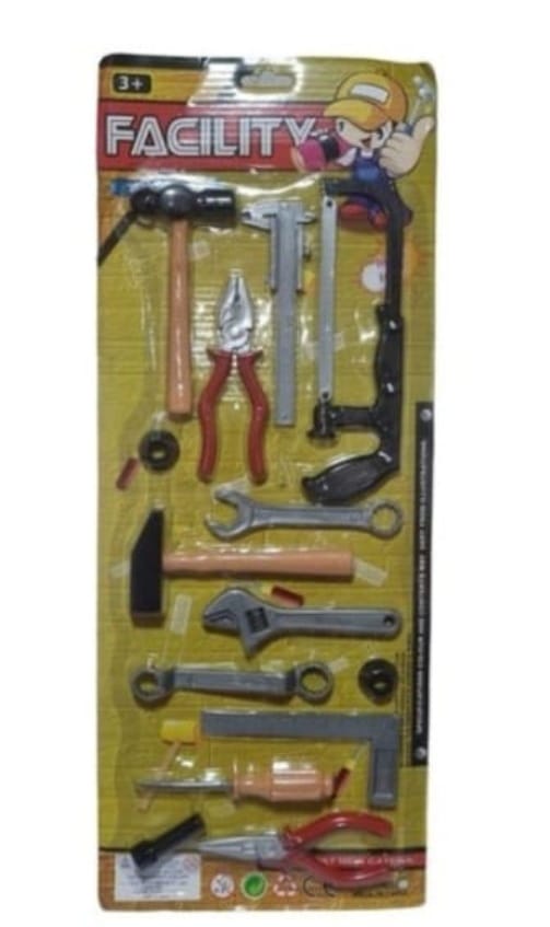 Set de Herramientas Retro