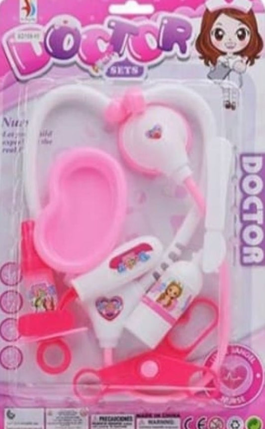 Set de Doctora