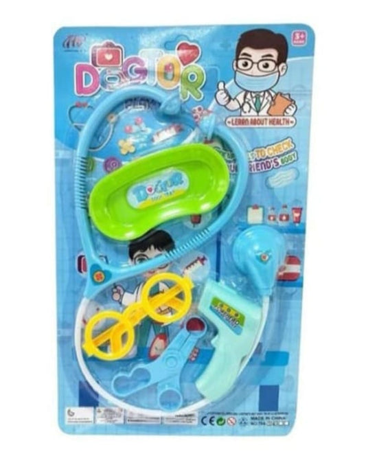 Set de Doctor Celeste