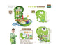 Dinosaurio Cocina