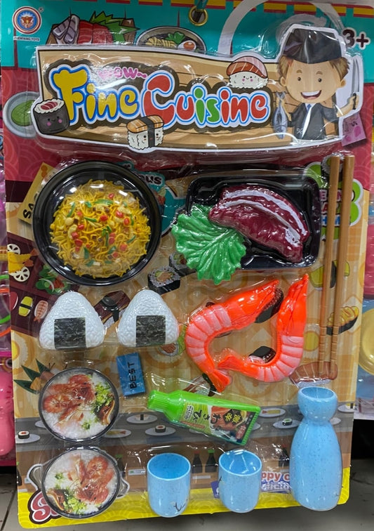 Comida Asiática