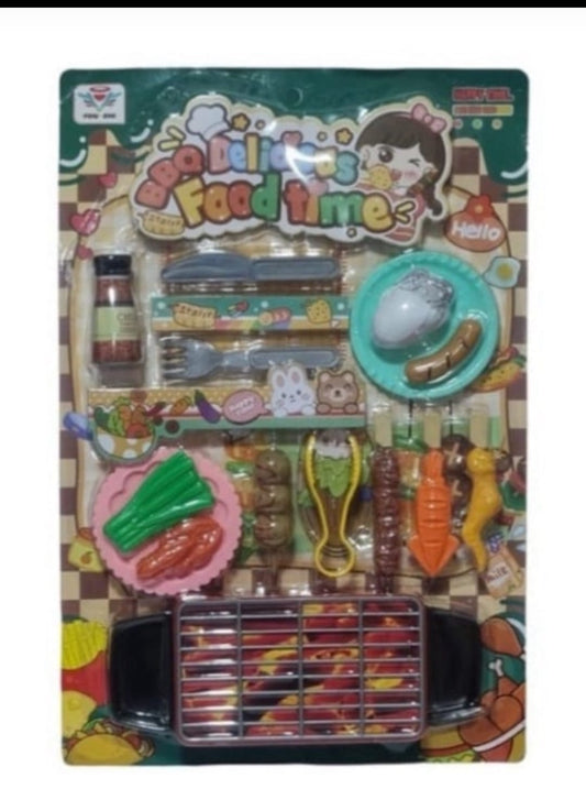 Parrilla de 18