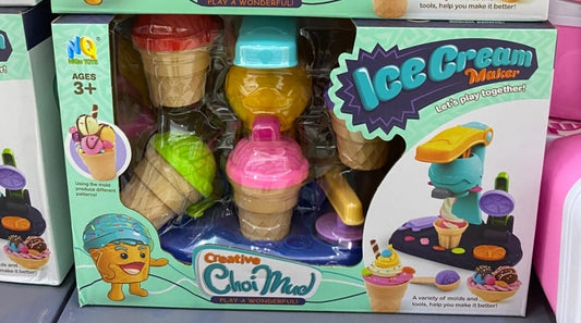 Maquina de Helados