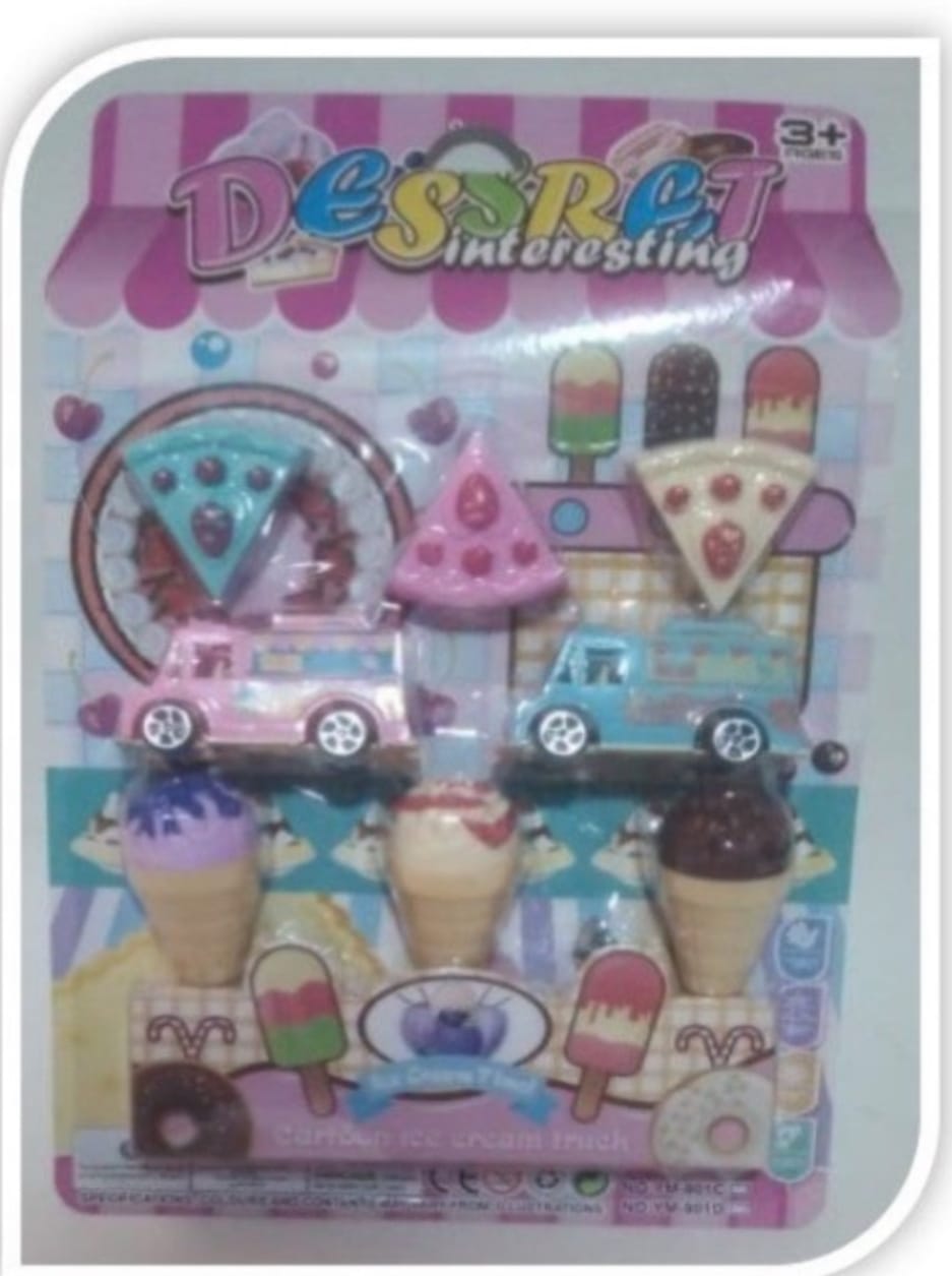 Camión de Helados