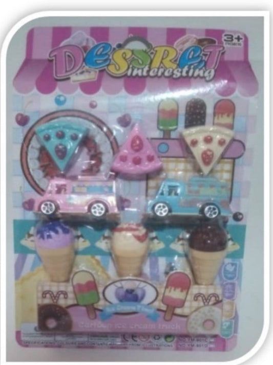 Camión de Helados