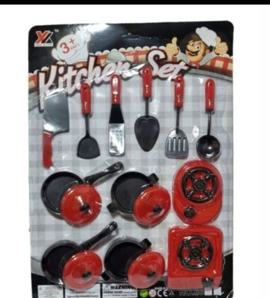 Set de Cocina Vip