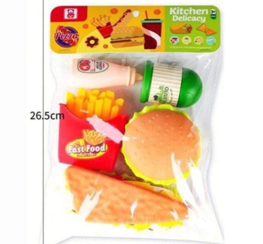 Comida Chatarra en Bolsa