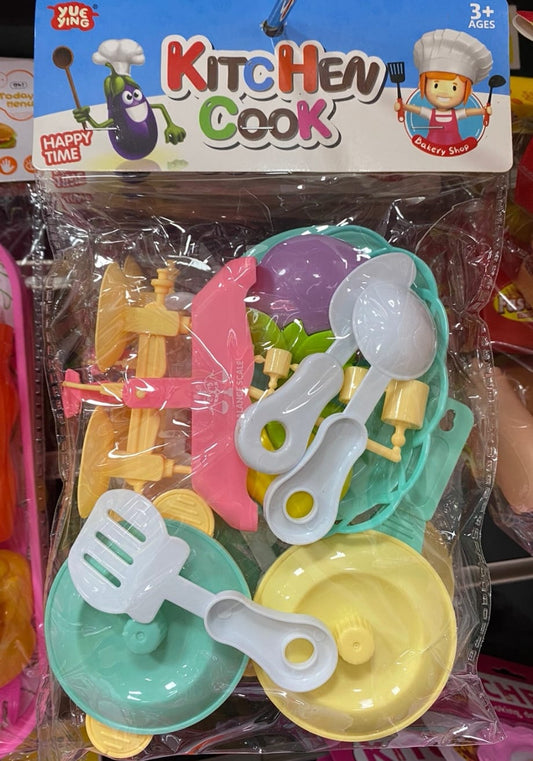 Set de Cocina en Bolsa