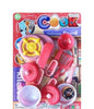 Set de cocina Rosa