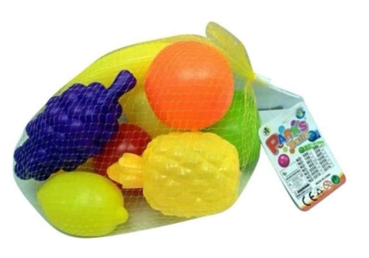 Frutas de tutifruti