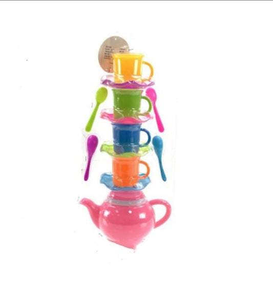 Juego de Té de la Abuela