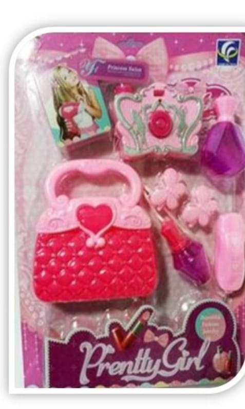 Prentty Girl con luz y sonido