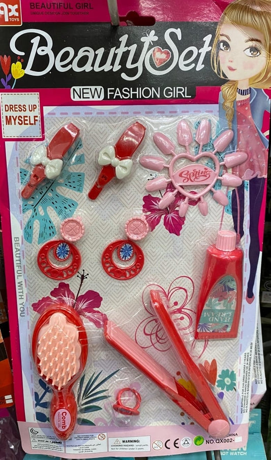 Set de belleza para Alisado
