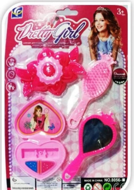 Set de Belleza con Maquillaje