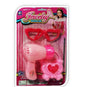 Lentes y Cartera de Corazón