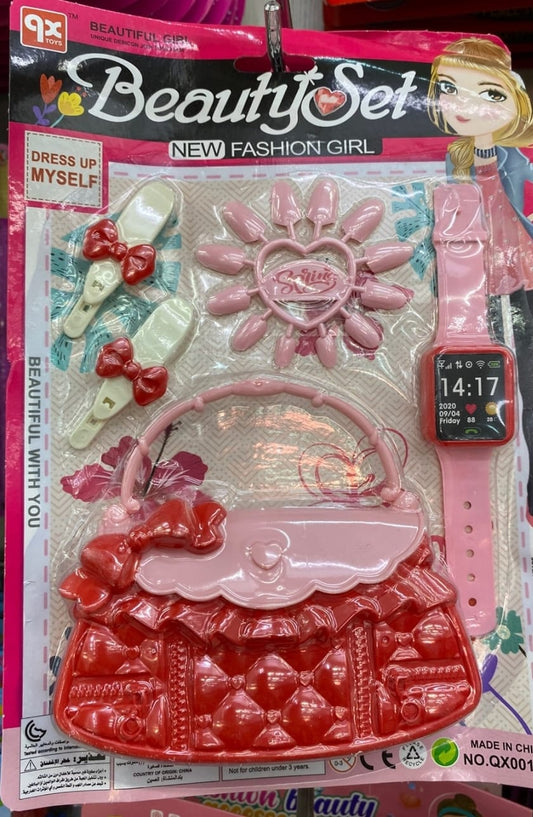 Cartera Roja
