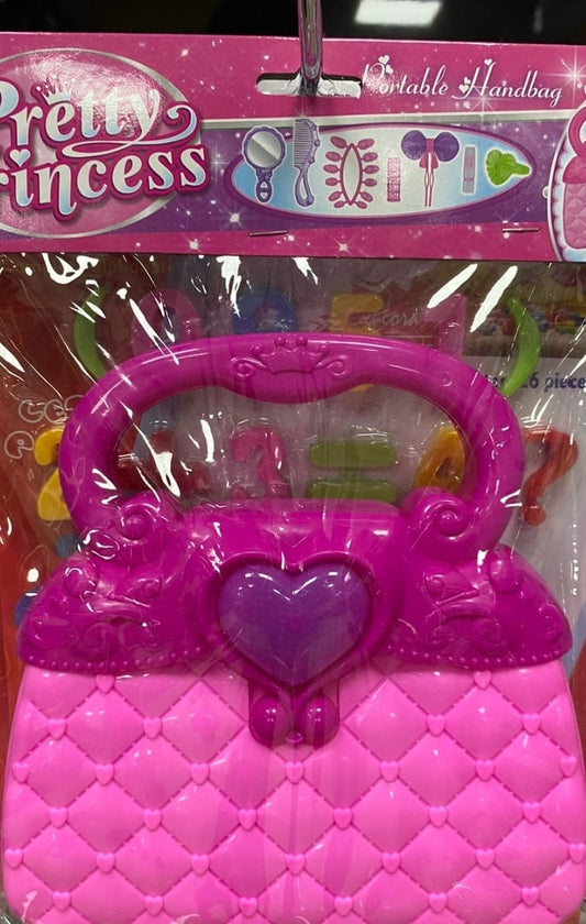Cartera de Princesa