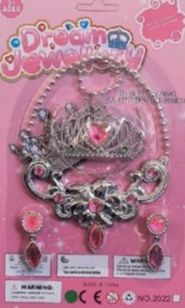 Joyas de Princesa