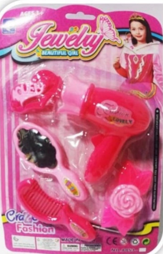 Set de Belleza con Secador 5 pcs