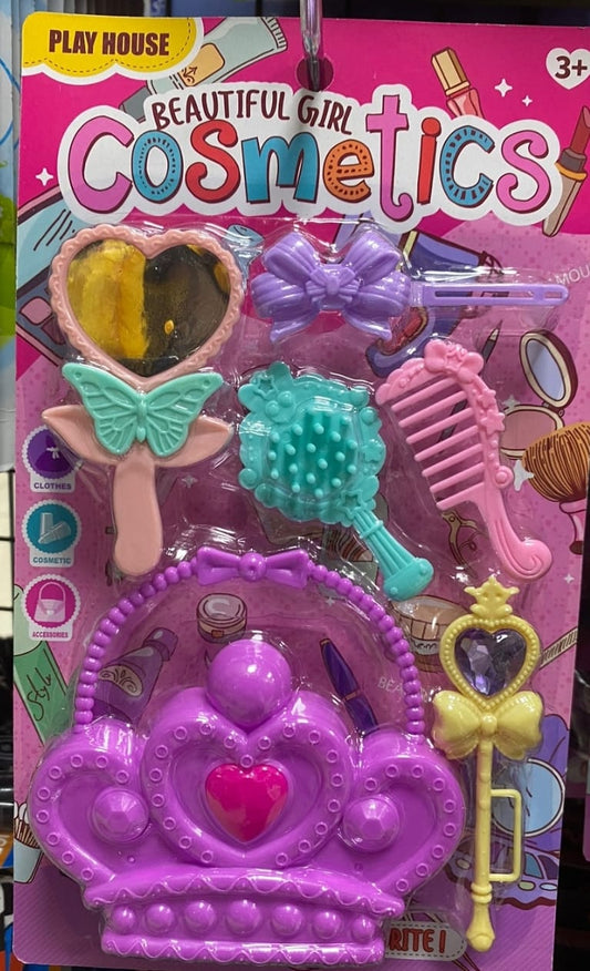 Set de Belleza con Corona