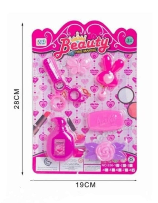 Set de Belleza con Perfume